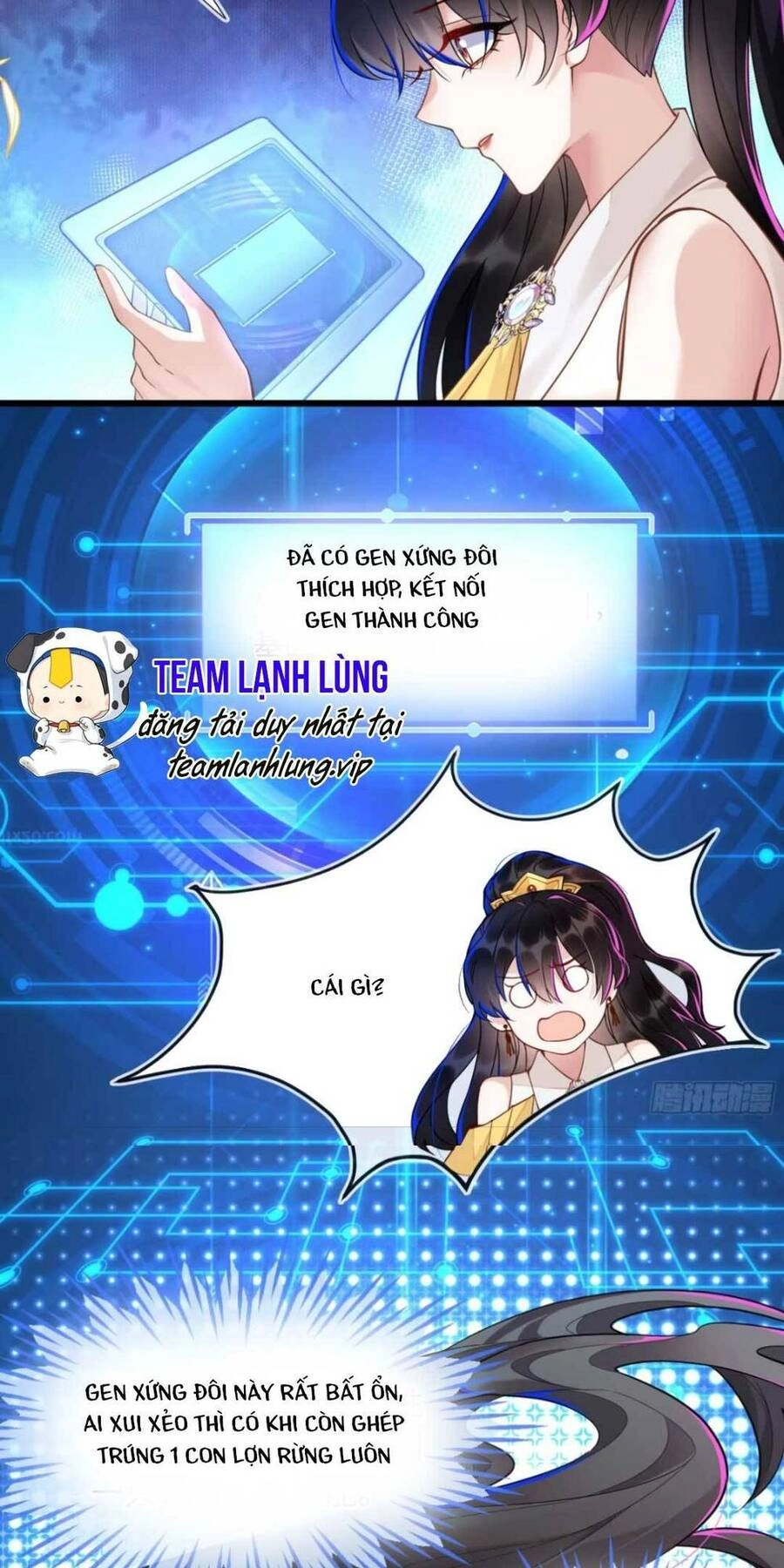 Vừa Mới Huỷ Hôn Đã Bị Dã Hồ Ly Lừa Kết Hôn Chapter 2 - 17