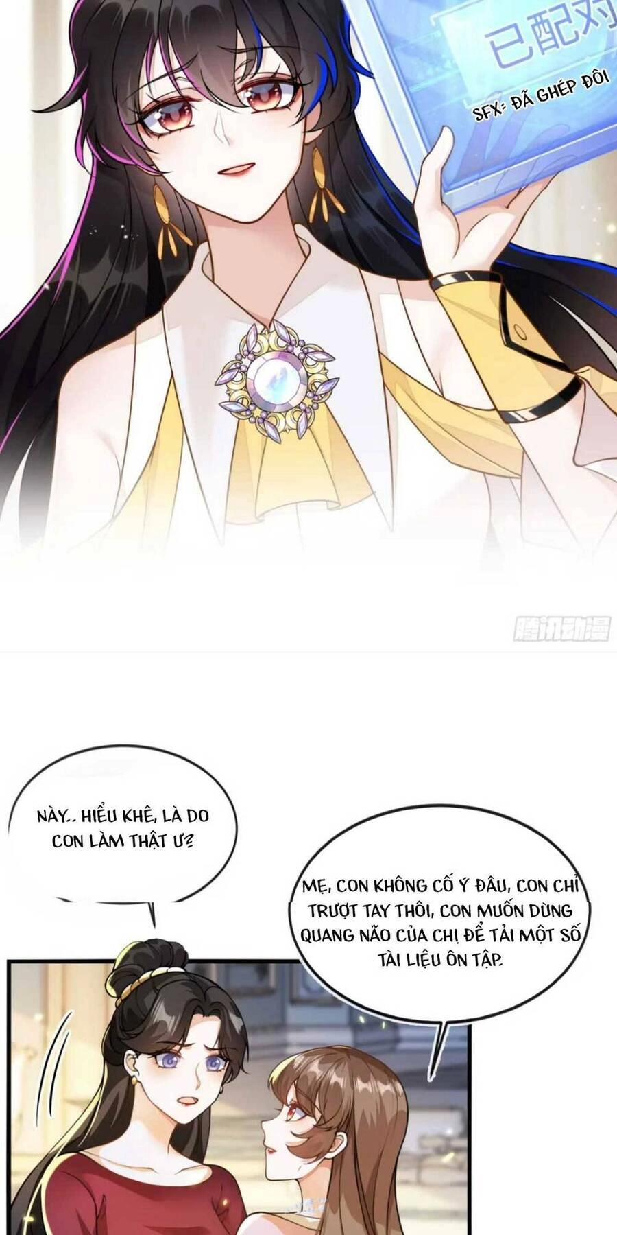 Vừa Mới Huỷ Hôn Đã Bị Dã Hồ Ly Lừa Kết Hôn Chapter 2 - 34