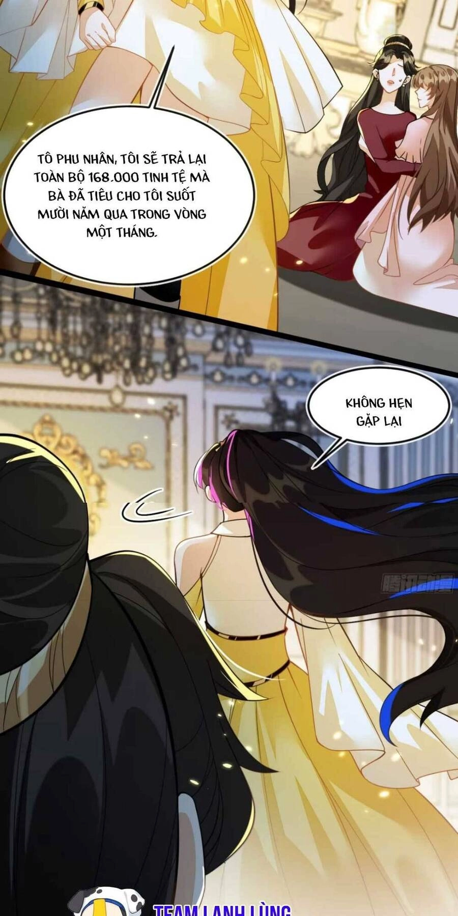 Vừa Mới Huỷ Hôn Đã Bị Dã Hồ Ly Lừa Kết Hôn Chapter 2 - 47