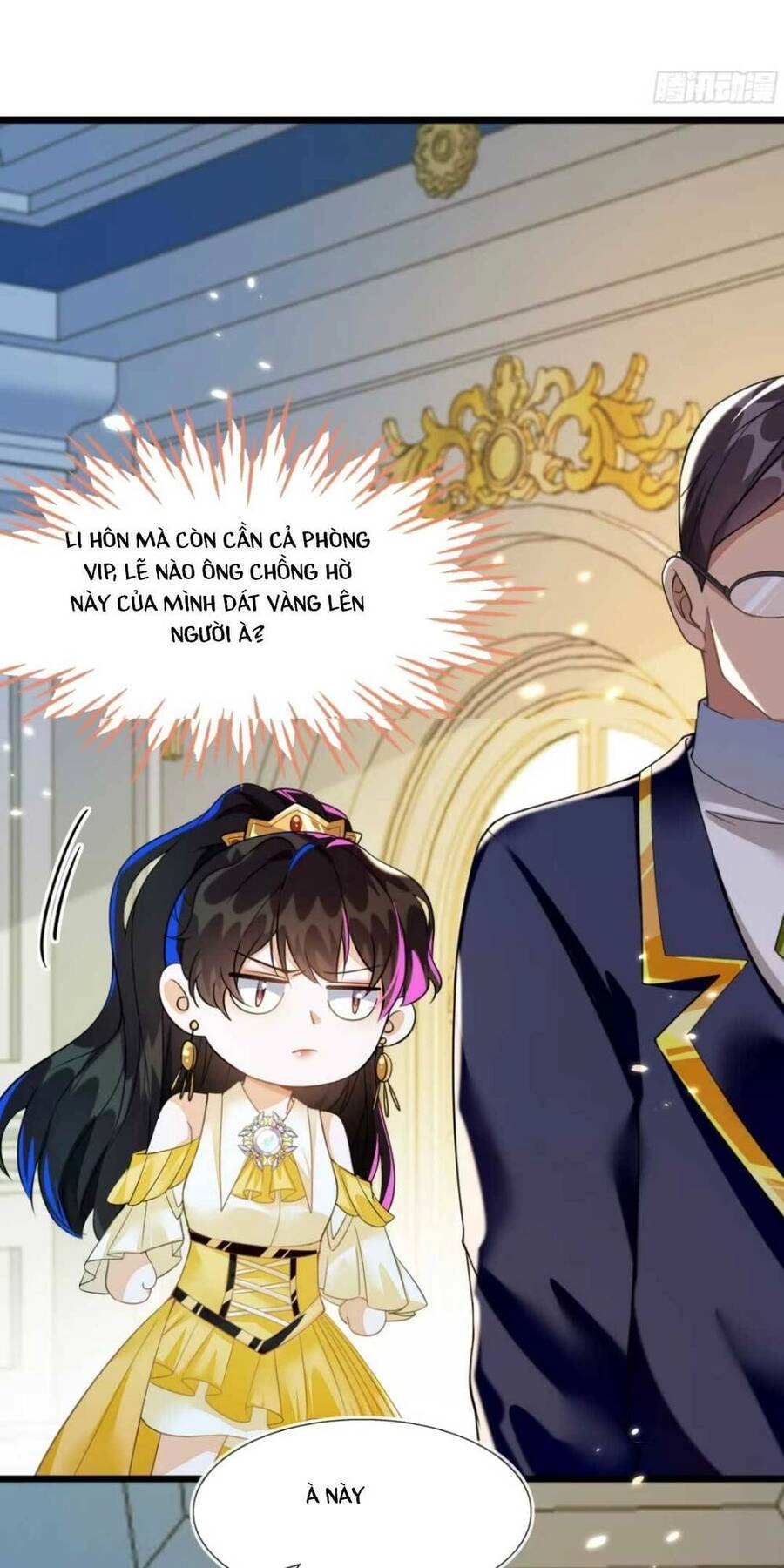 Vừa Mới Huỷ Hôn Đã Bị Dã Hồ Ly Lừa Kết Hôn Chapter 2 - 54
