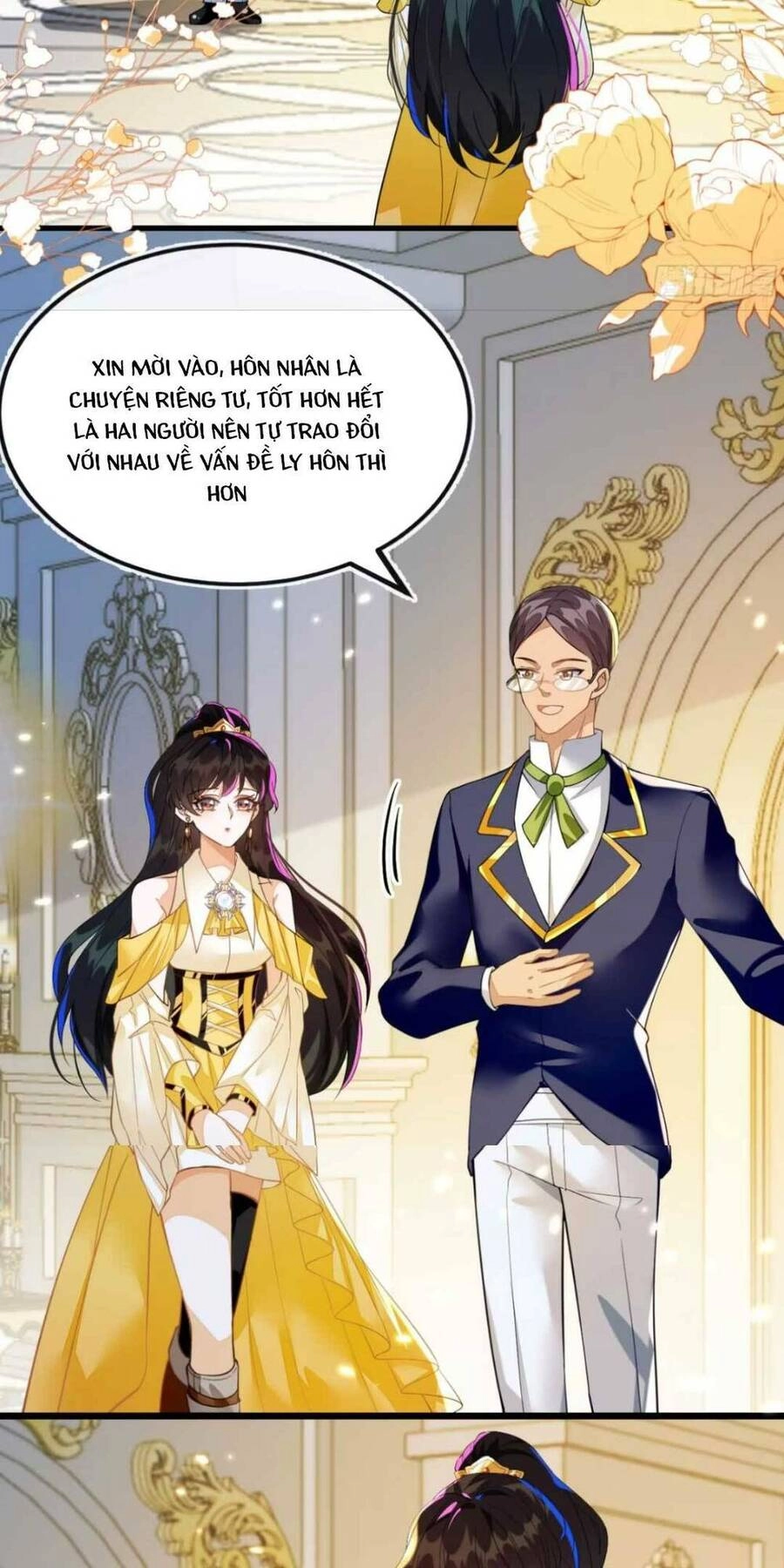 Vừa Mới Huỷ Hôn Đã Bị Dã Hồ Ly Lừa Kết Hôn Chapter 2 - 57