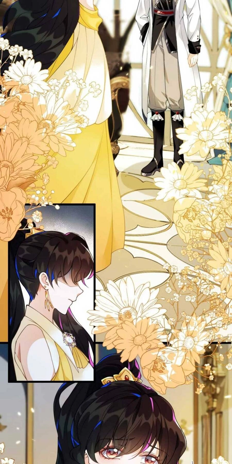 Vừa Mới Huỷ Hôn Đã Bị Dã Hồ Ly Lừa Kết Hôn Chapter 3 - 6