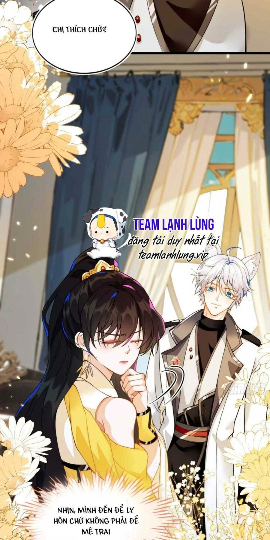 Vừa Mới Huỷ Hôn Đã Bị Dã Hồ Ly Lừa Kết Hôn Chapter 3 - 8