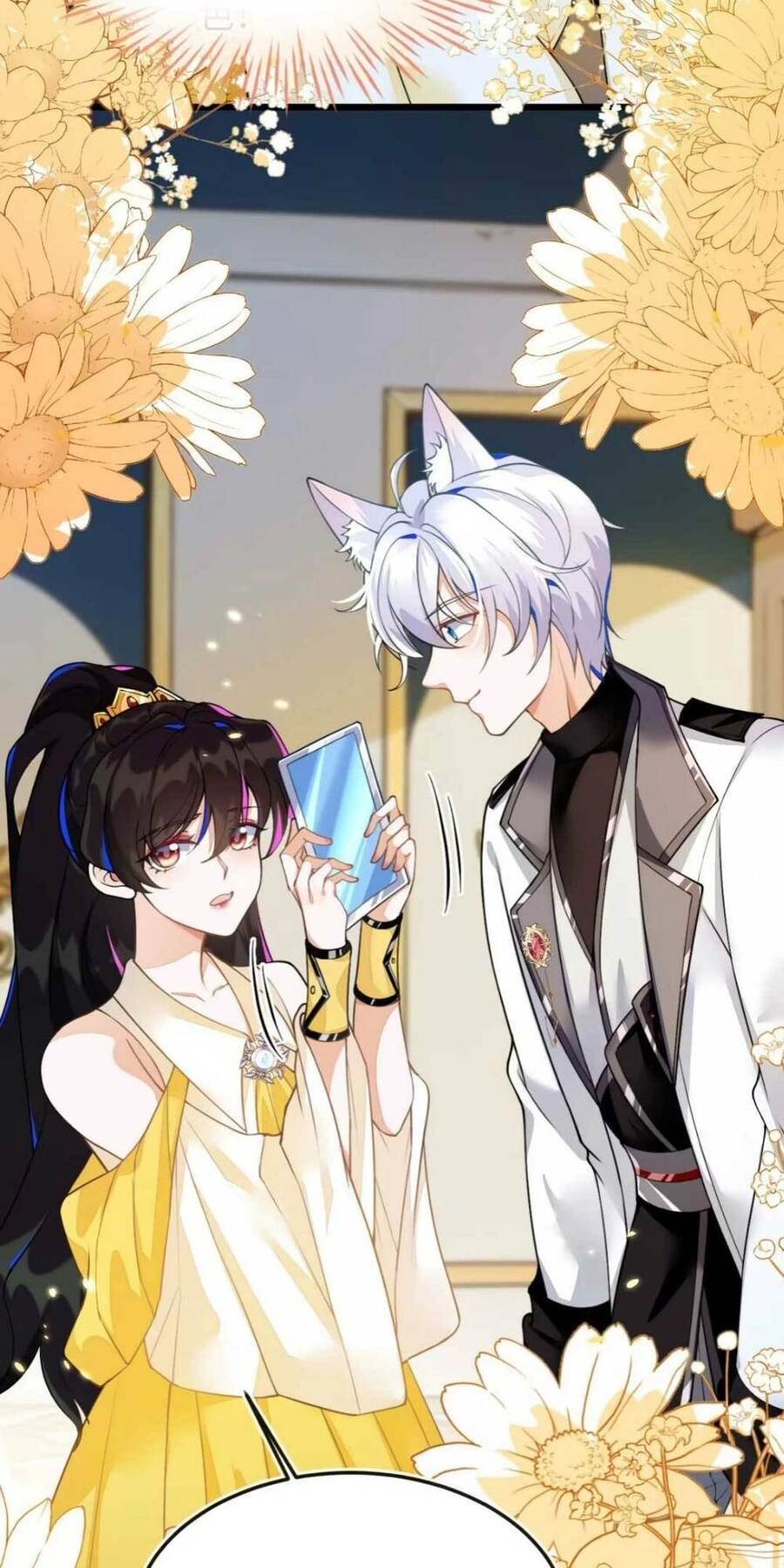 Vừa Mới Huỷ Hôn Đã Bị Dã Hồ Ly Lừa Kết Hôn Chapter 3 - 9