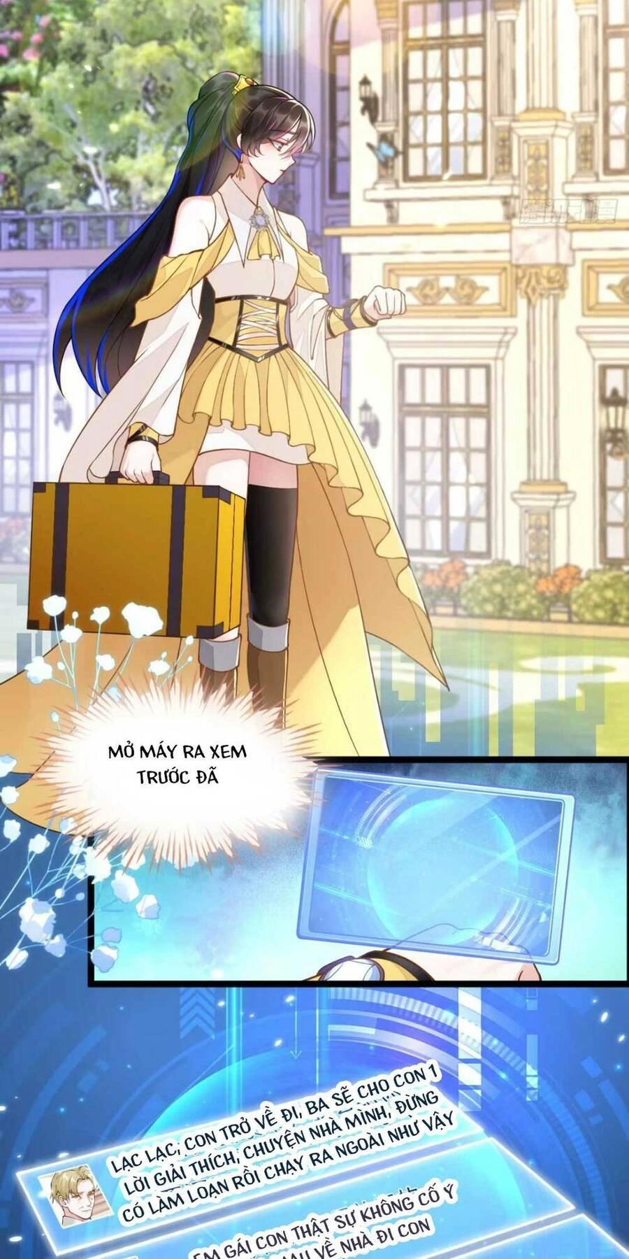 Vừa Mới Huỷ Hôn Đã Bị Dã Hồ Ly Lừa Kết Hôn Chapter 4 - 8