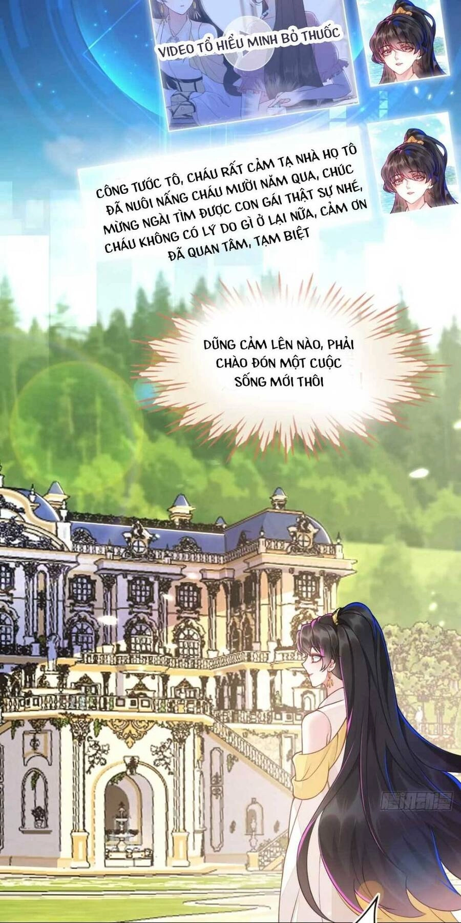 Vừa Mới Huỷ Hôn Đã Bị Dã Hồ Ly Lừa Kết Hôn Chapter 4 - 10