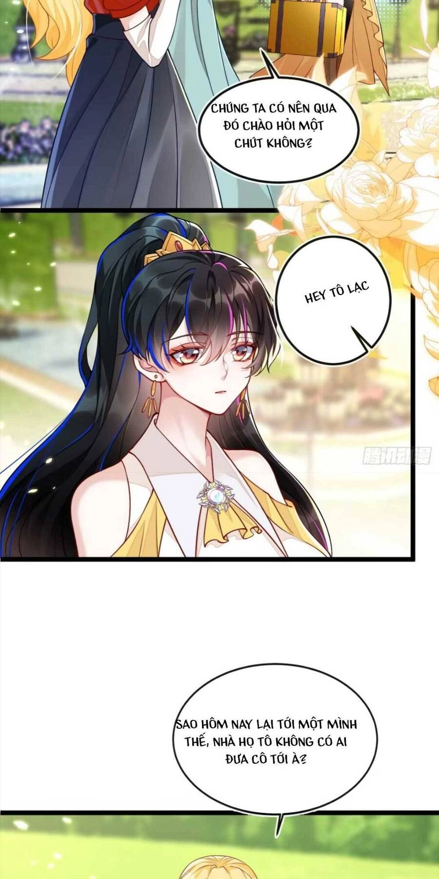 Vừa Mới Huỷ Hôn Đã Bị Dã Hồ Ly Lừa Kết Hôn Chapter 4 - 14