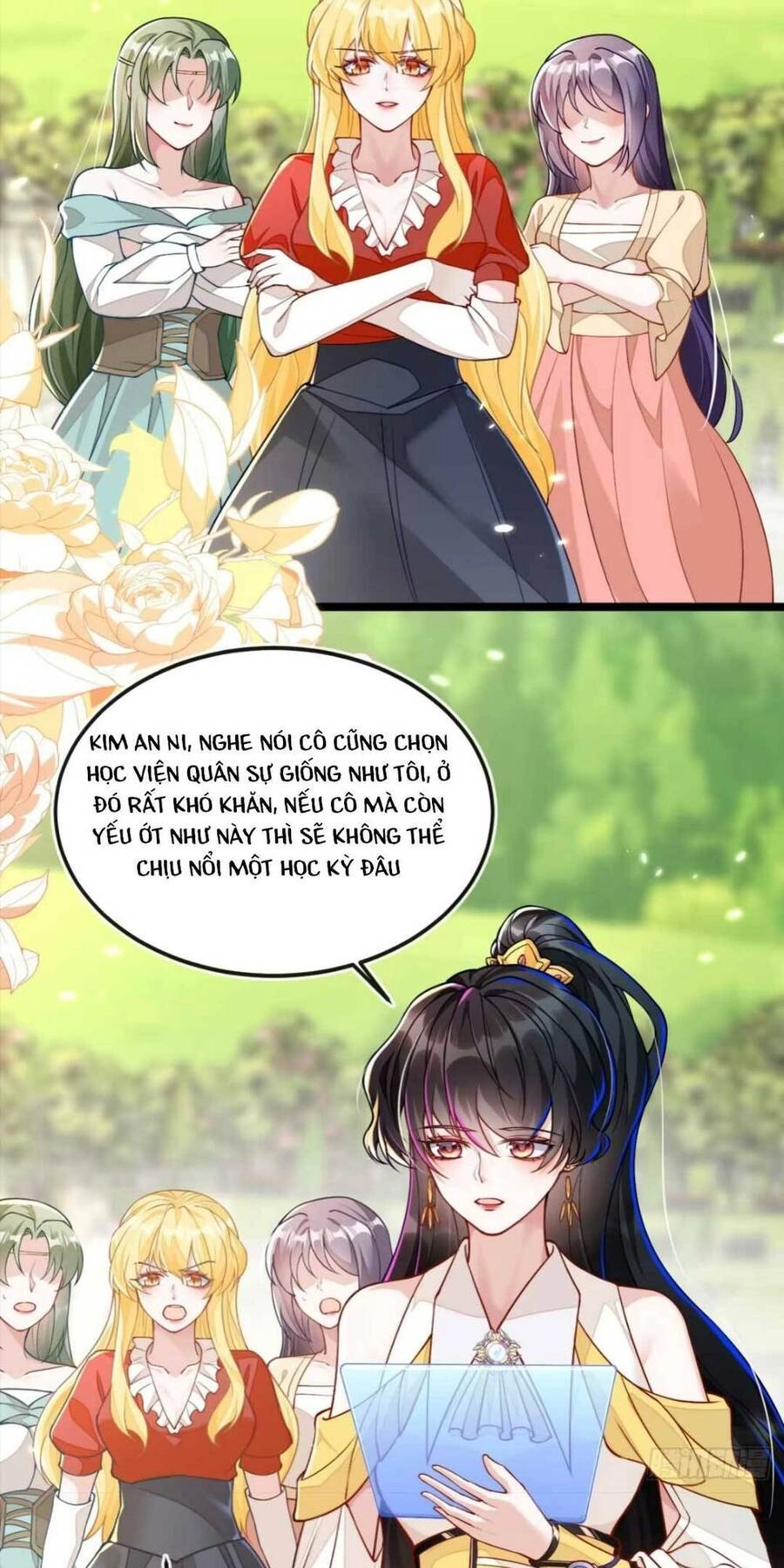 Vừa Mới Huỷ Hôn Đã Bị Dã Hồ Ly Lừa Kết Hôn Chapter 4 - 15