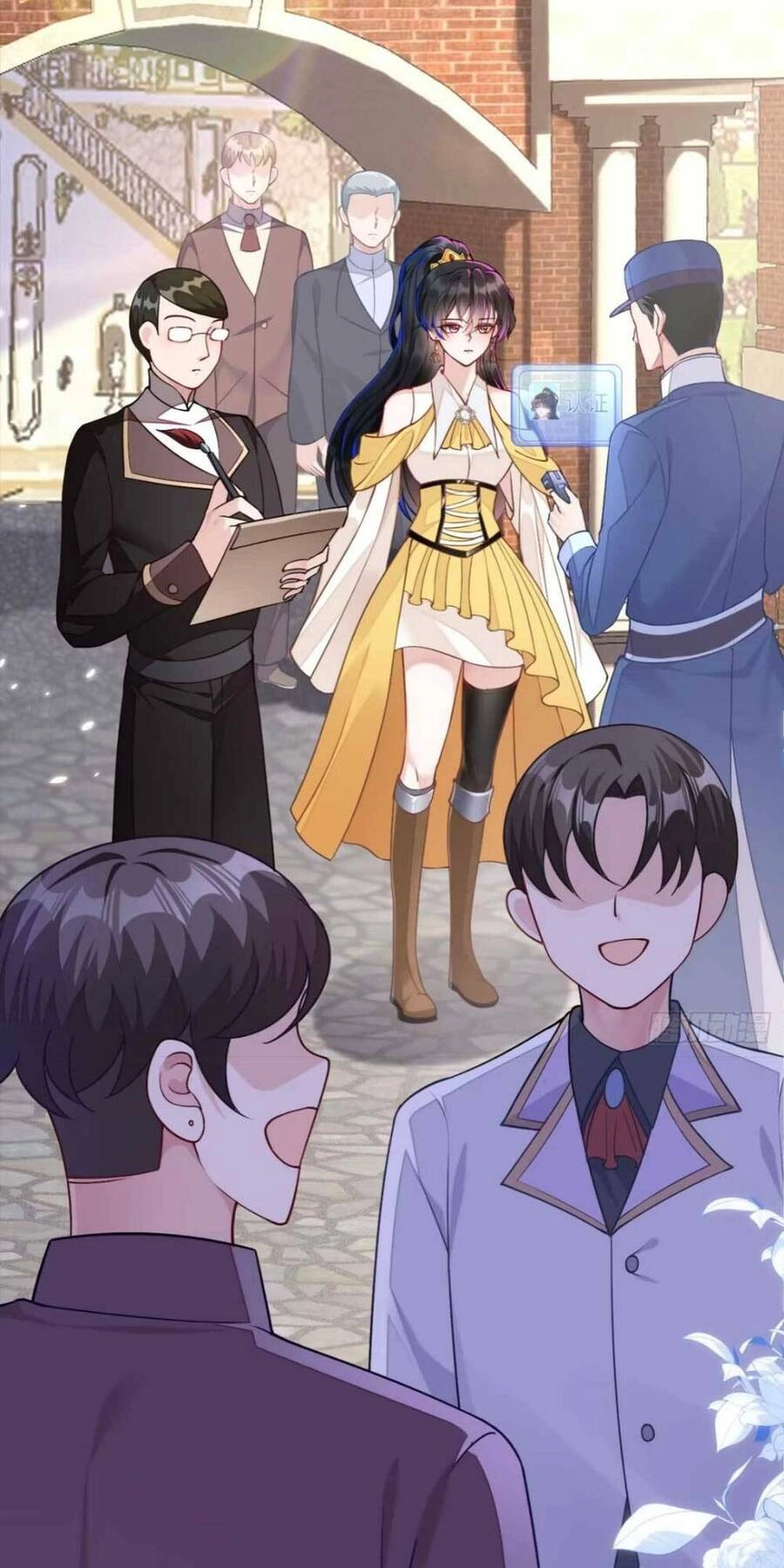 Vừa Mới Huỷ Hôn Đã Bị Dã Hồ Ly Lừa Kết Hôn Chapter 4 - 18