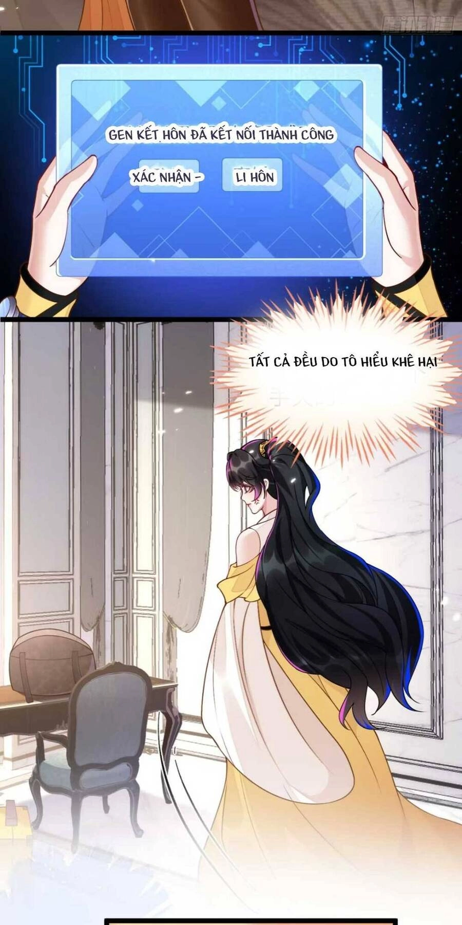 Vừa Mới Huỷ Hôn Đã Bị Dã Hồ Ly Lừa Kết Hôn Chapter 4 - 26