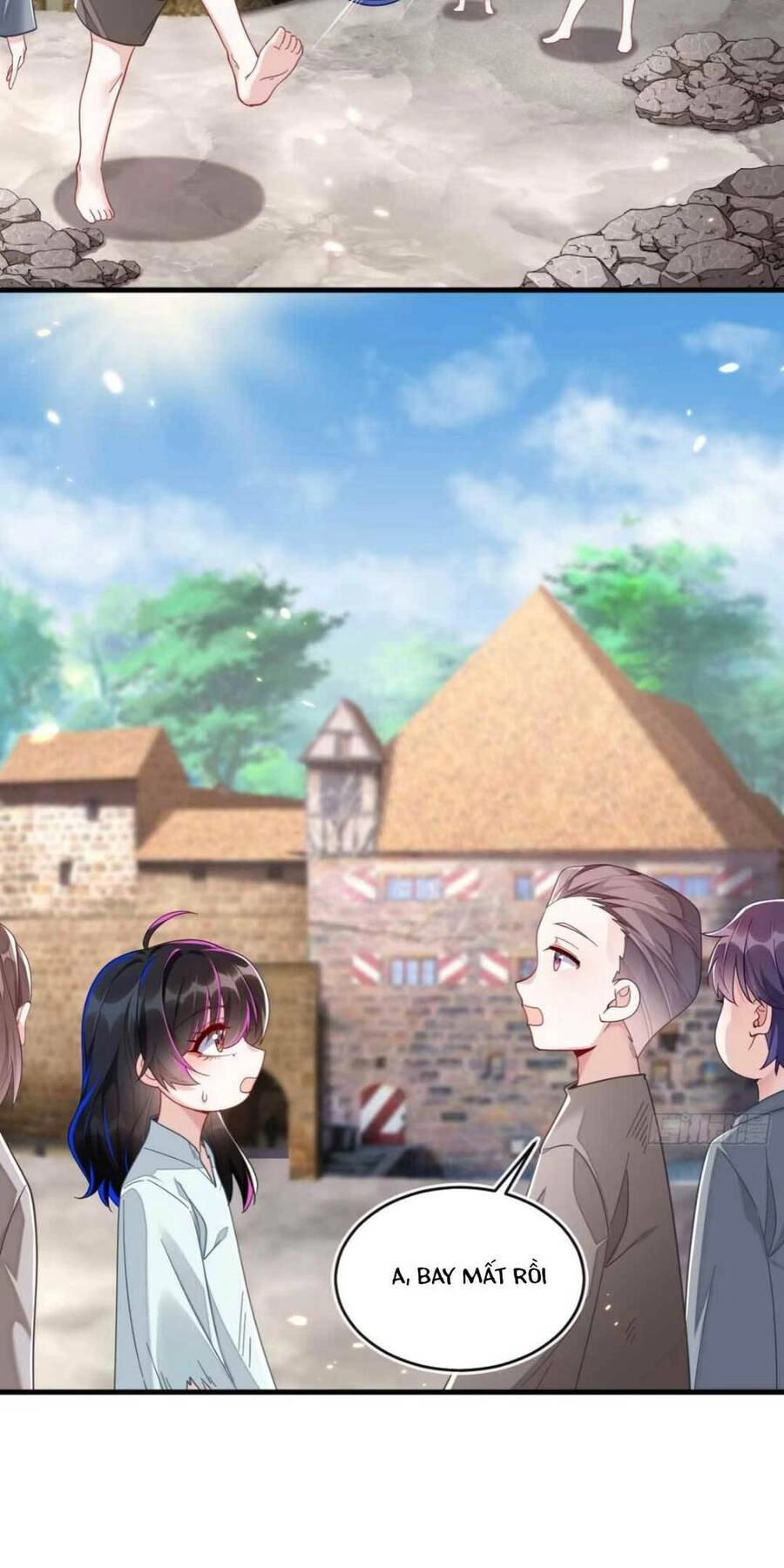 Vừa Mới Huỷ Hôn Đã Bị Dã Hồ Ly Lừa Kết Hôn Chapter 4 - 34