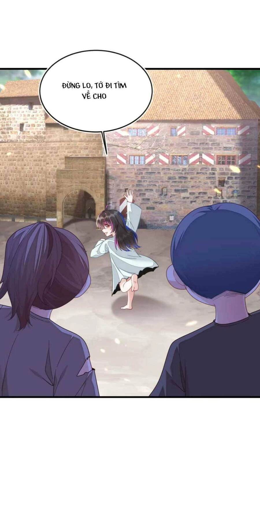 Vừa Mới Huỷ Hôn Đã Bị Dã Hồ Ly Lừa Kết Hôn Chapter 4 - 35