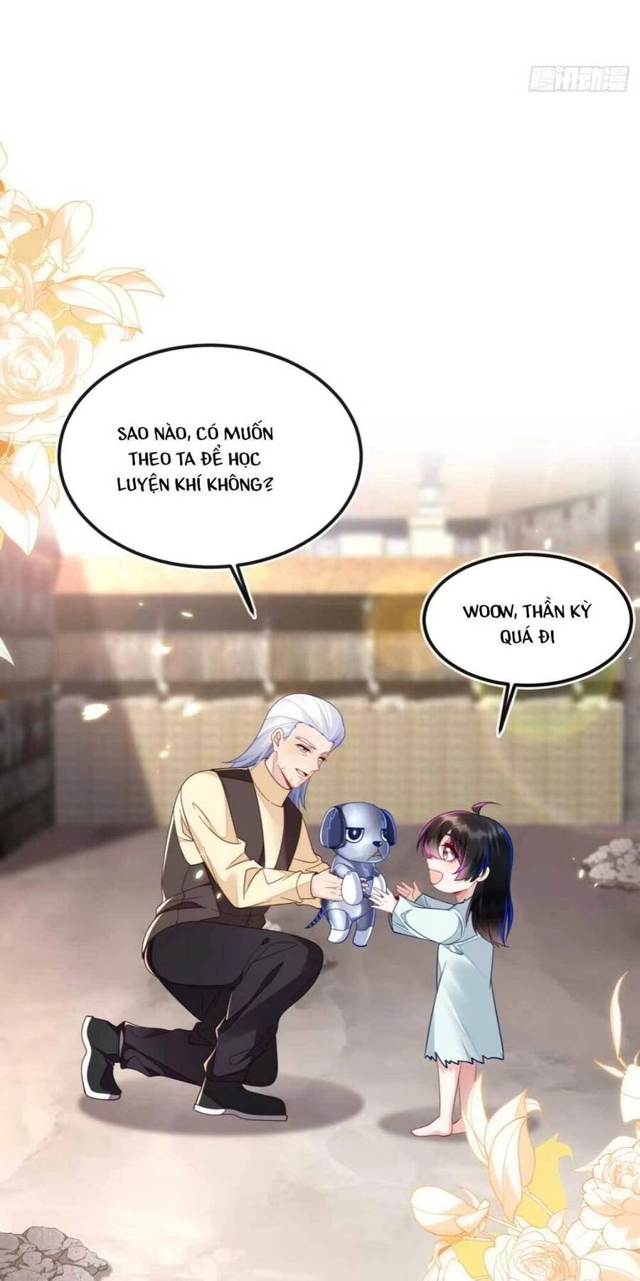 Vừa Mới Huỷ Hôn Đã Bị Dã Hồ Ly Lừa Kết Hôn Chapter 4 - 41