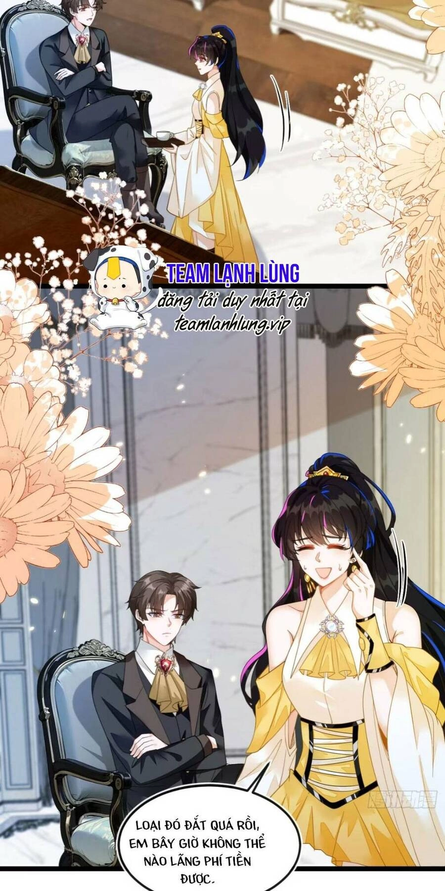 Vừa Mới Huỷ Hôn Đã Bị Dã Hồ Ly Lừa Kết Hôn Chapter 5 - 5