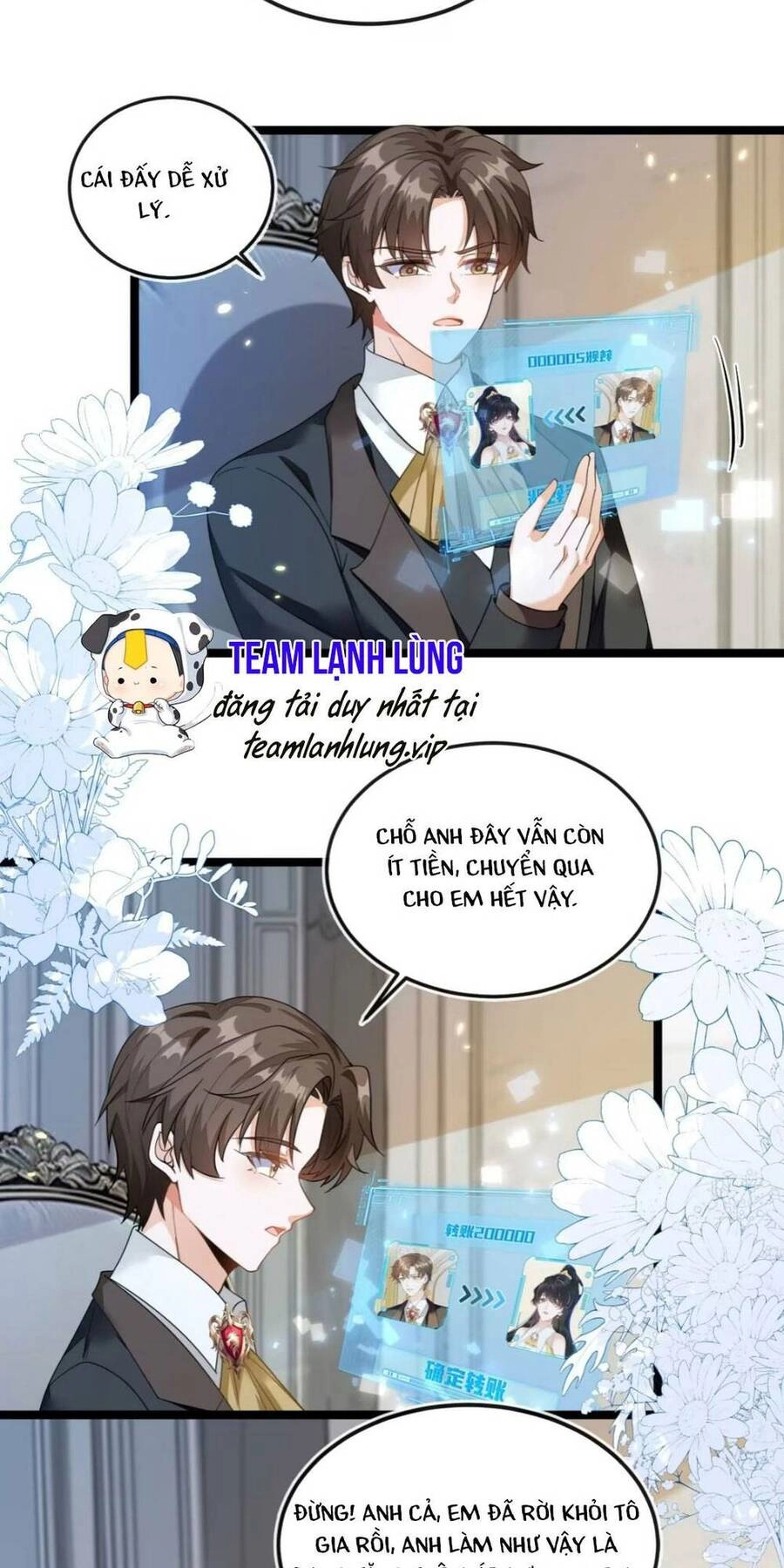 Vừa Mới Huỷ Hôn Đã Bị Dã Hồ Ly Lừa Kết Hôn Chapter 5 - 6