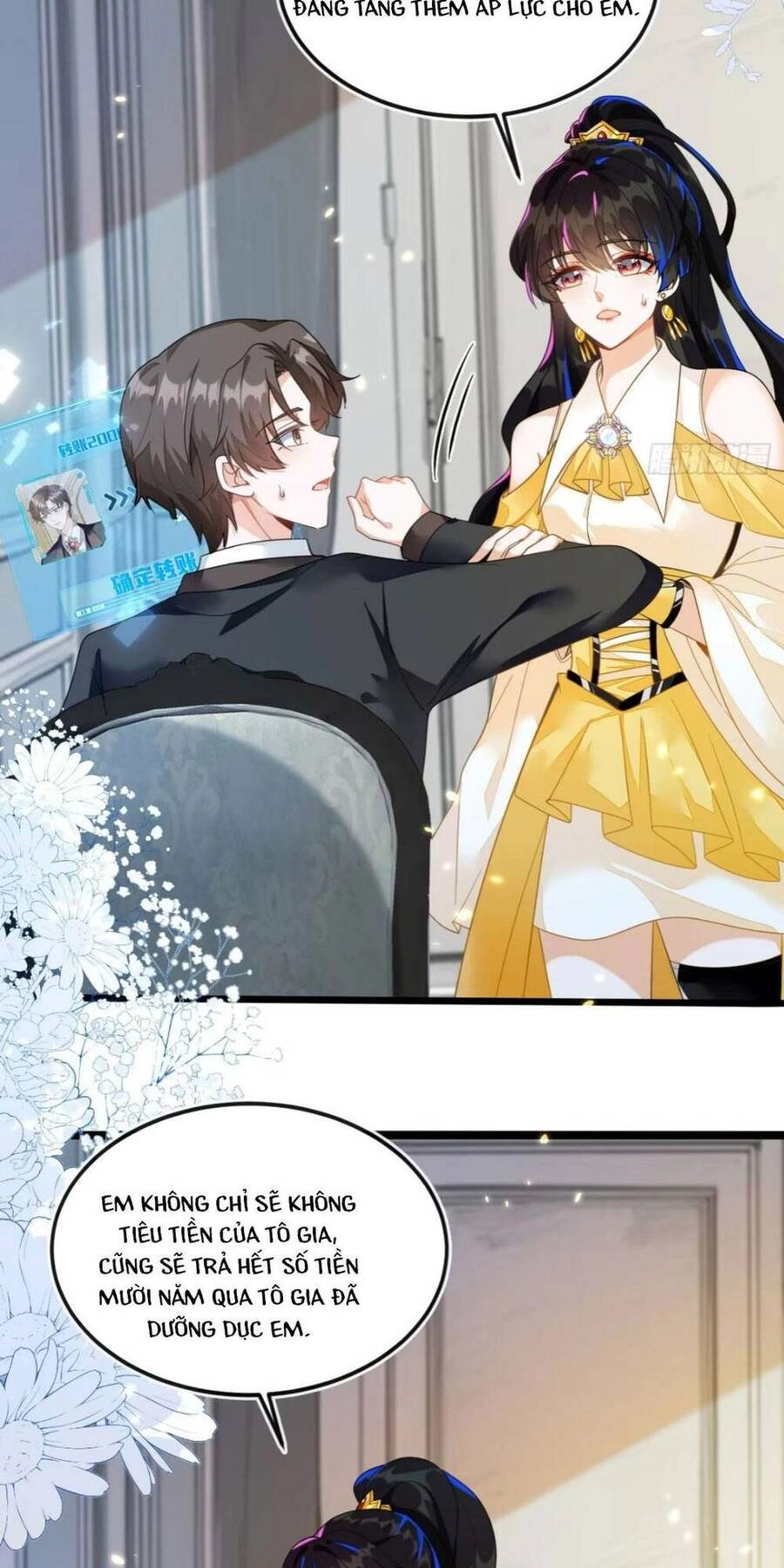 Vừa Mới Huỷ Hôn Đã Bị Dã Hồ Ly Lừa Kết Hôn Chapter 5 - 7