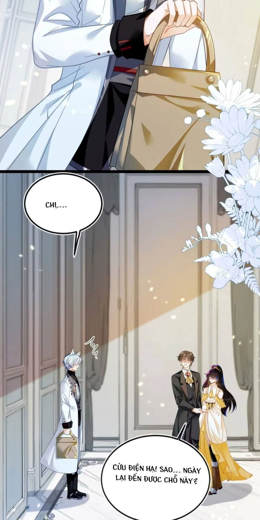 Vừa Mới Huỷ Hôn Đã Bị Dã Hồ Ly Lừa Kết Hôn Chapter 5 - 14