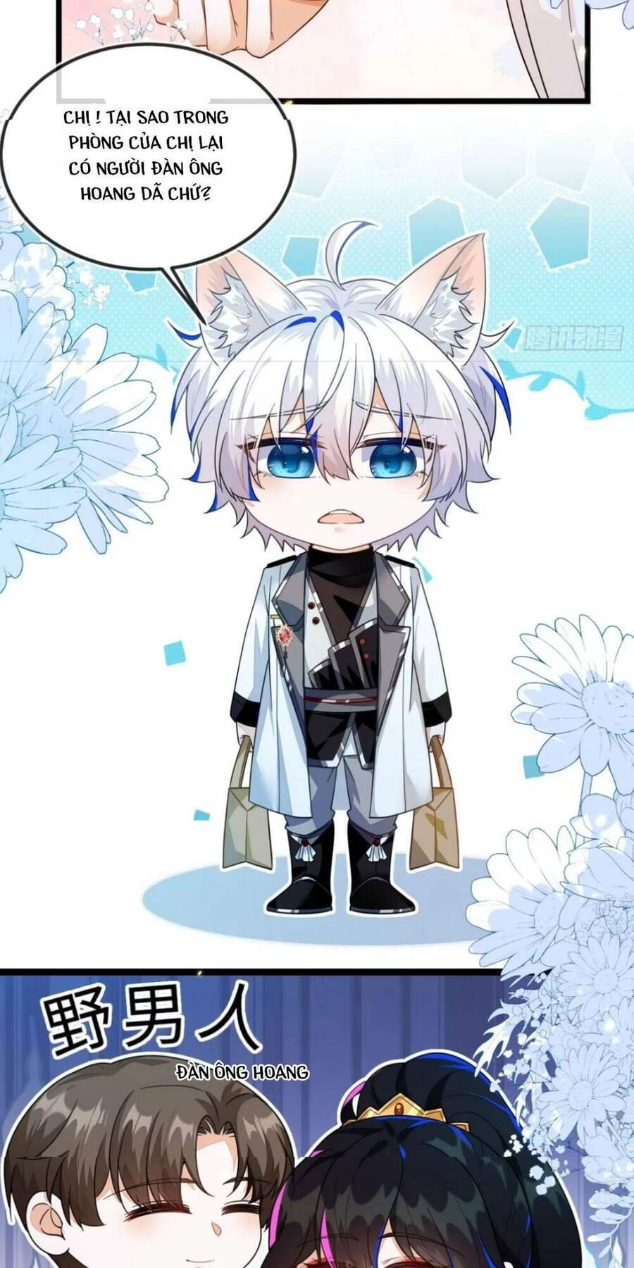 Vừa Mới Huỷ Hôn Đã Bị Dã Hồ Ly Lừa Kết Hôn Chapter 5 - 16