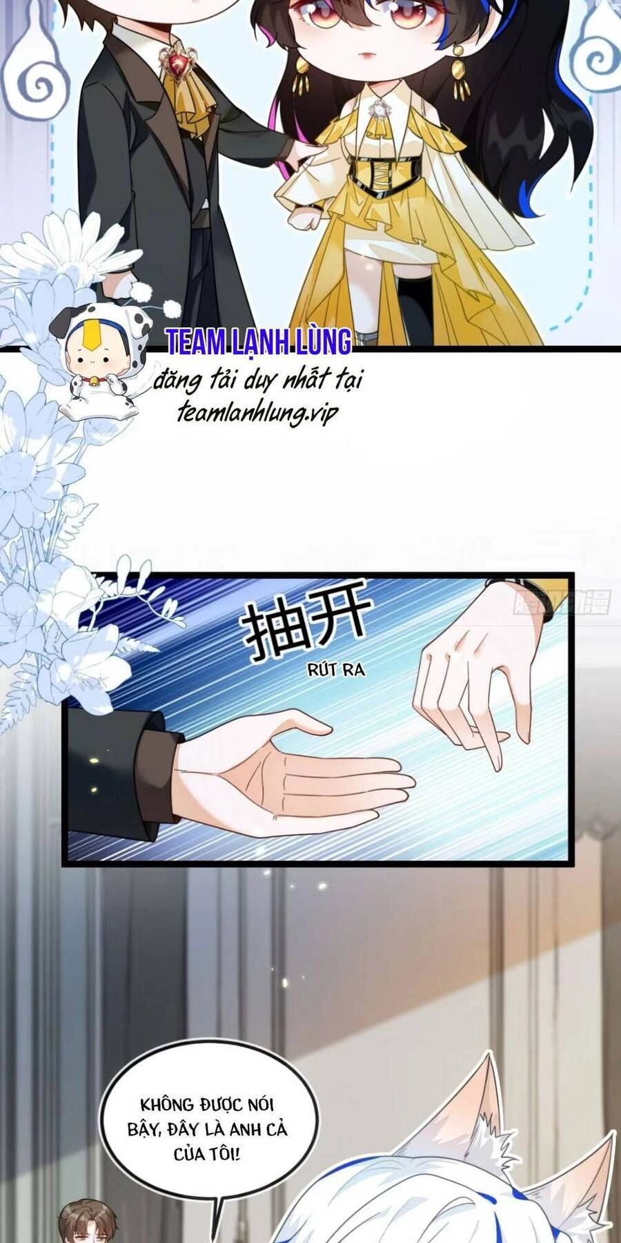 Vừa Mới Huỷ Hôn Đã Bị Dã Hồ Ly Lừa Kết Hôn Chapter 5 - 17