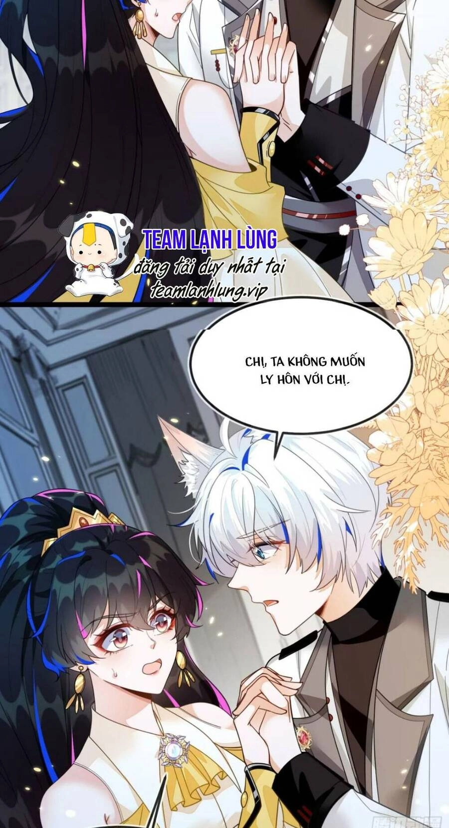 Vừa Mới Huỷ Hôn Đã Bị Dã Hồ Ly Lừa Kết Hôn Chapter 5 - 19