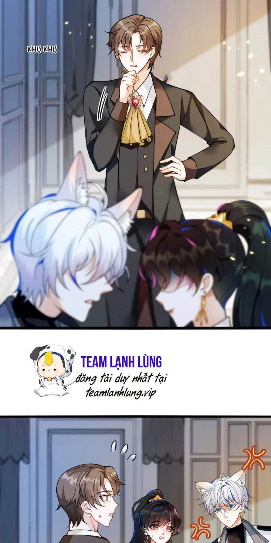 Vừa Mới Huỷ Hôn Đã Bị Dã Hồ Ly Lừa Kết Hôn Chapter 5 - 21