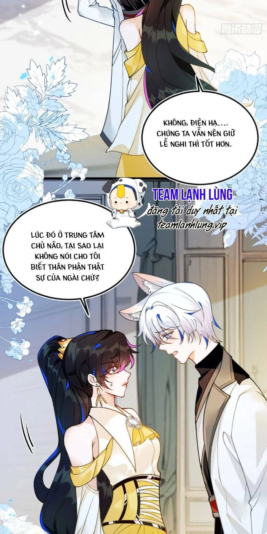 Vừa Mới Huỷ Hôn Đã Bị Dã Hồ Ly Lừa Kết Hôn Chapter 5 - 25