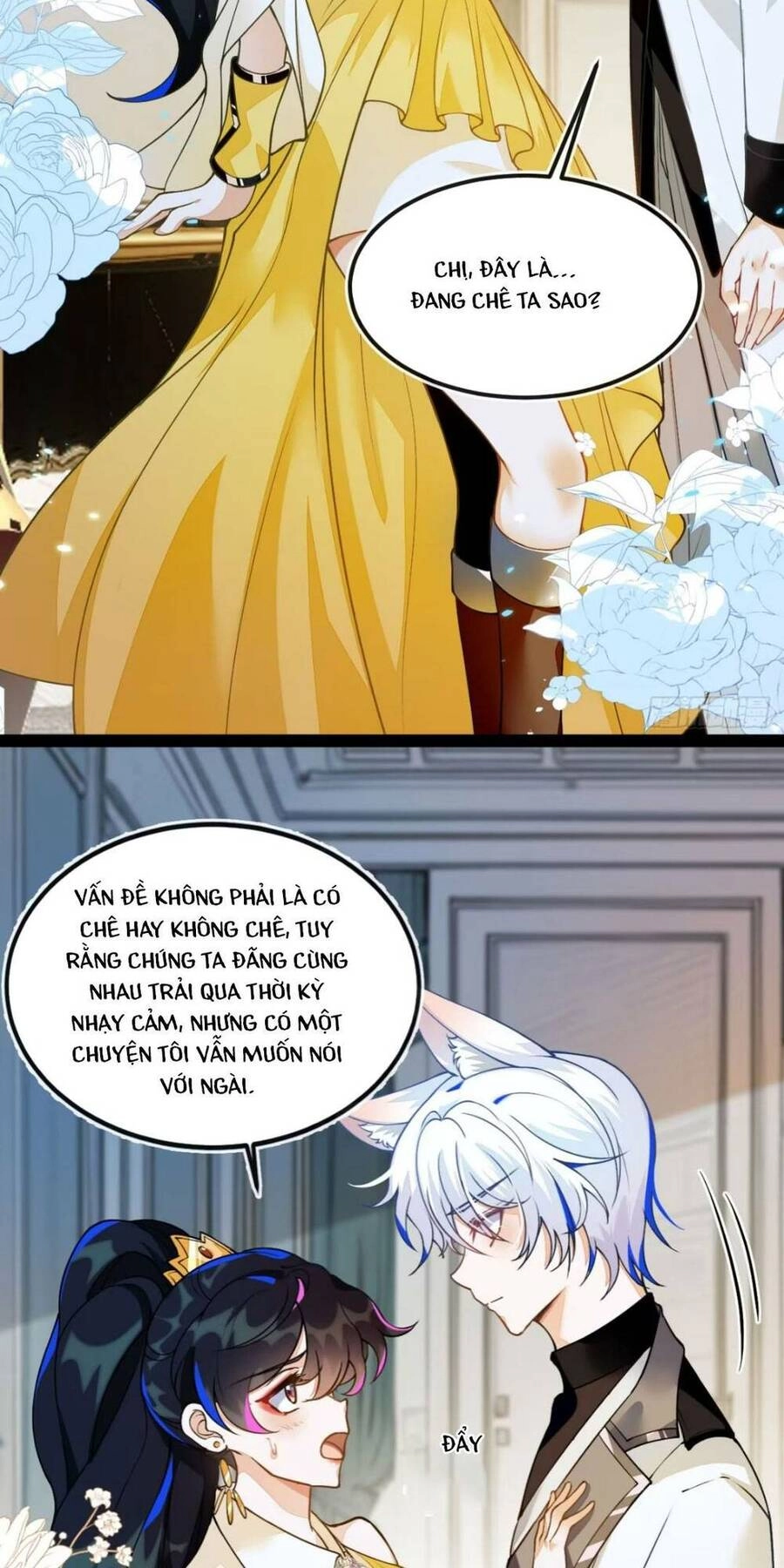 Vừa Mới Huỷ Hôn Đã Bị Dã Hồ Ly Lừa Kết Hôn Chapter 5 - 26