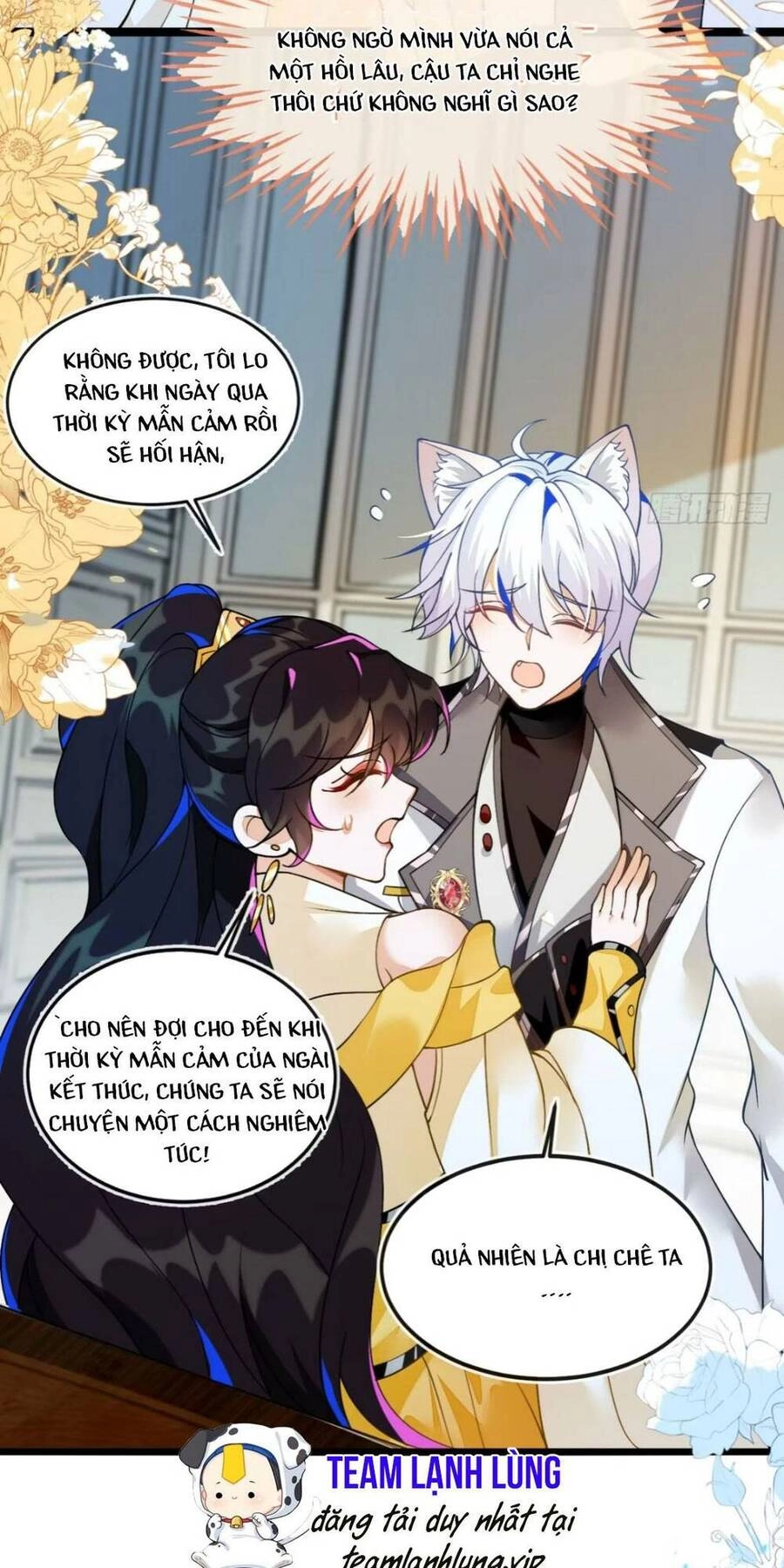 Vừa Mới Huỷ Hôn Đã Bị Dã Hồ Ly Lừa Kết Hôn Chapter 5 - 29