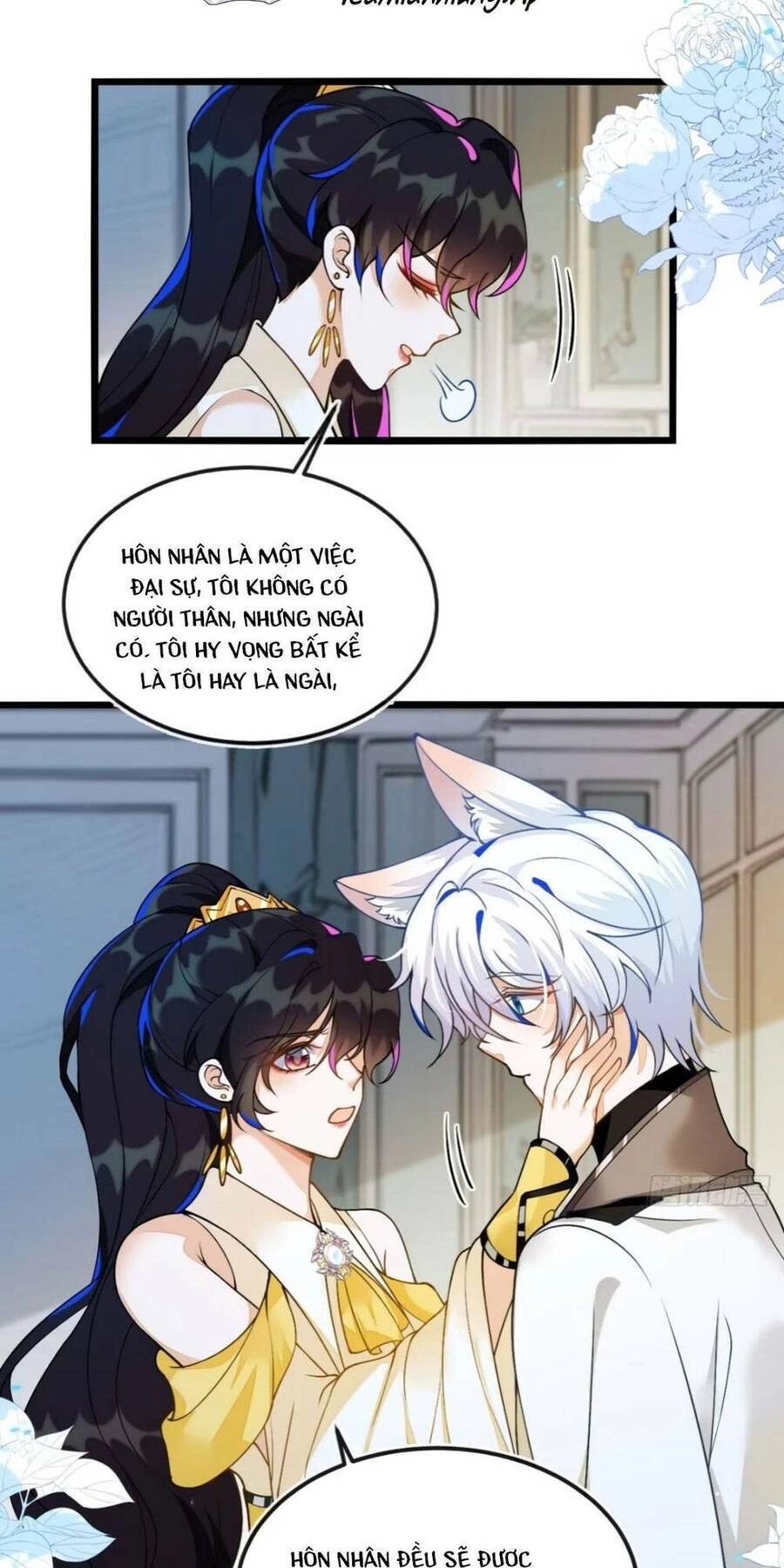 Vừa Mới Huỷ Hôn Đã Bị Dã Hồ Ly Lừa Kết Hôn Chapter 5 - 30