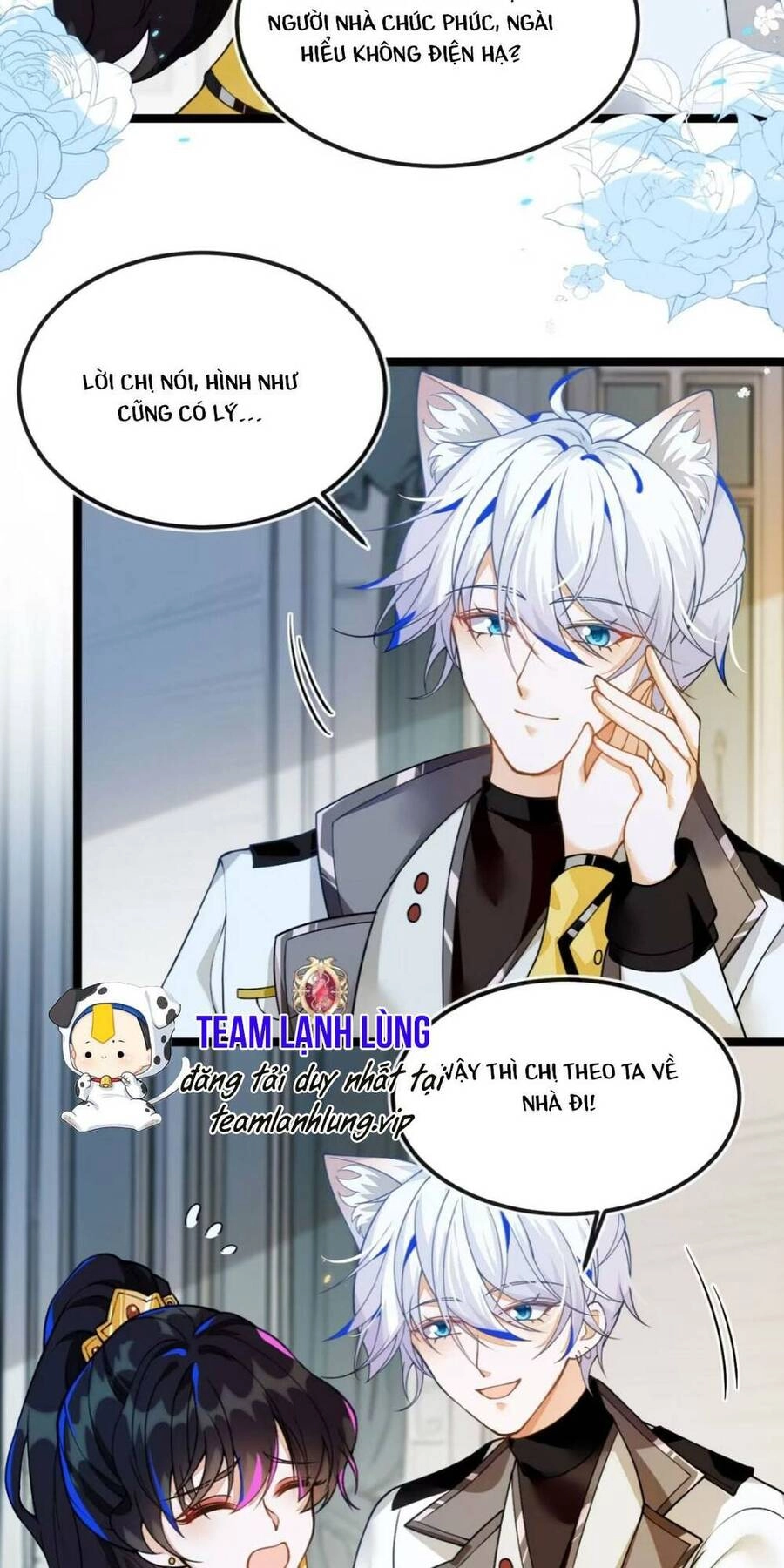 Vừa Mới Huỷ Hôn Đã Bị Dã Hồ Ly Lừa Kết Hôn Chapter 5 - 31