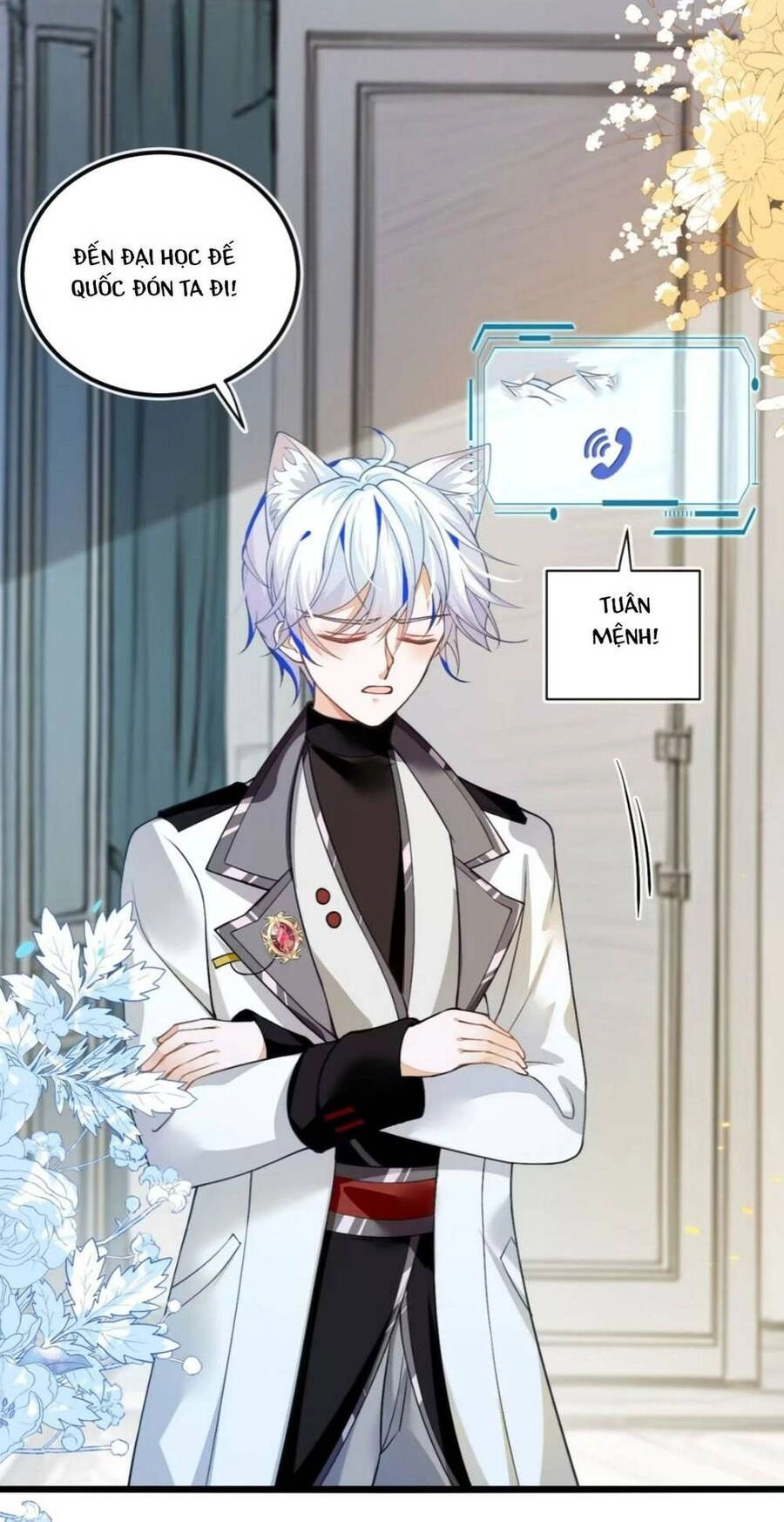 Vừa Mới Huỷ Hôn Đã Bị Dã Hồ Ly Lừa Kết Hôn Chapter 5 - 35