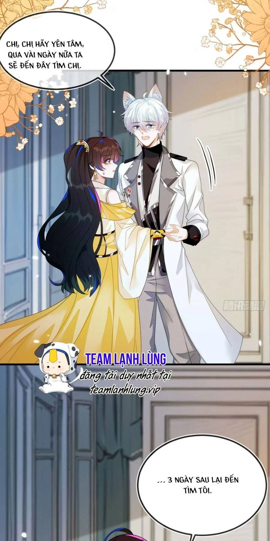 Vừa Mới Huỷ Hôn Đã Bị Dã Hồ Ly Lừa Kết Hôn Chapter 5 - 37