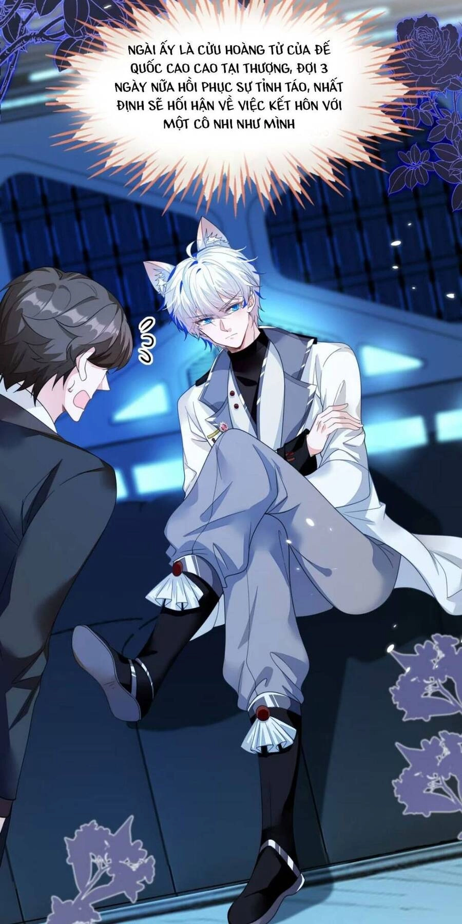 Vừa Mới Huỷ Hôn Đã Bị Dã Hồ Ly Lừa Kết Hôn Chapter 5 - 41