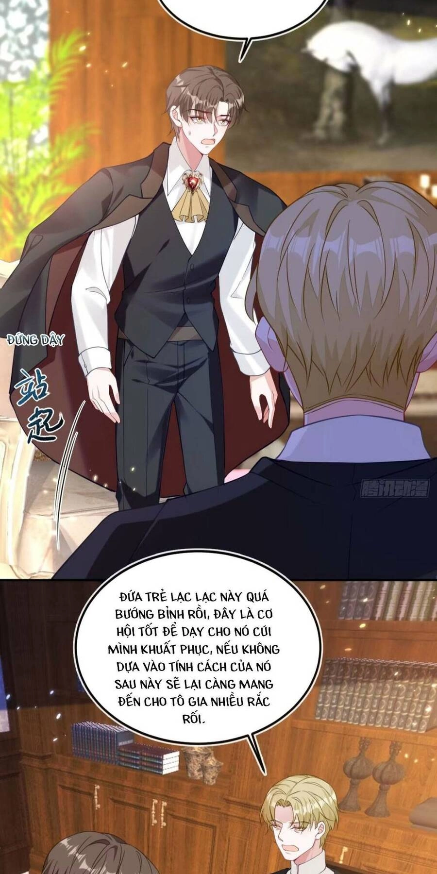 Vừa Mới Huỷ Hôn Đã Bị Dã Hồ Ly Lừa Kết Hôn Chapter 6 - 8