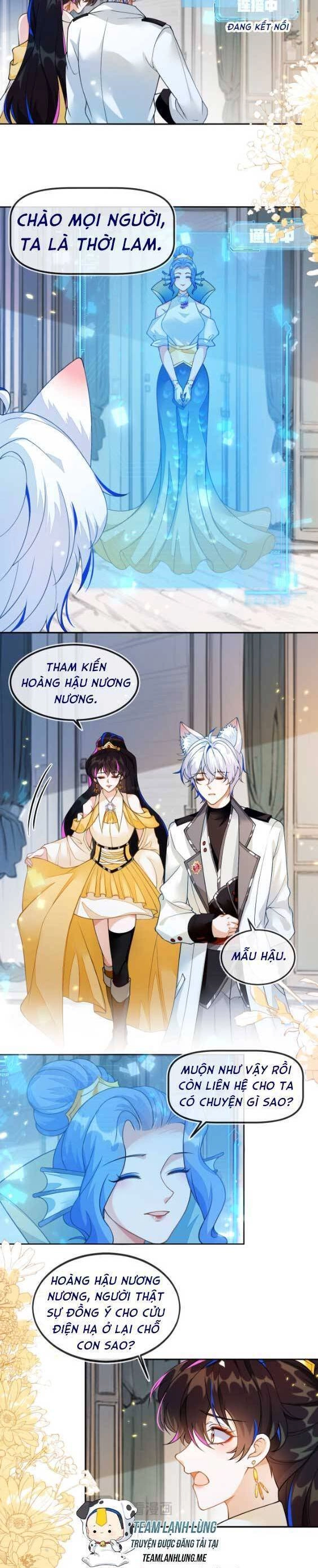 Vừa Mới Huỷ Hôn Đã Bị Dã Hồ Ly Lừa Kết Hôn Chapter 7 - 5
