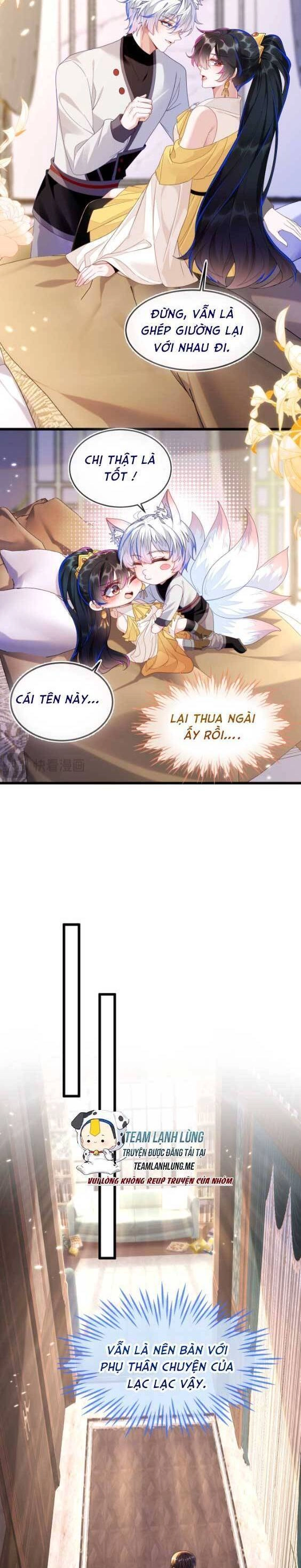 Vừa Mới Huỷ Hôn Đã Bị Dã Hồ Ly Lừa Kết Hôn Chapter 7 - 11