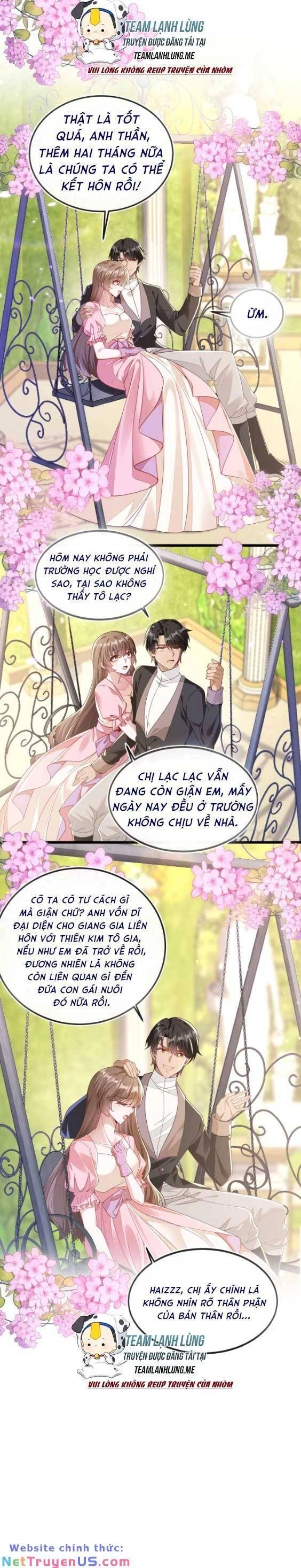 Vừa Mới Huỷ Hôn Đã Bị Dã Hồ Ly Lừa Kết Hôn Chapter 7 - 13
