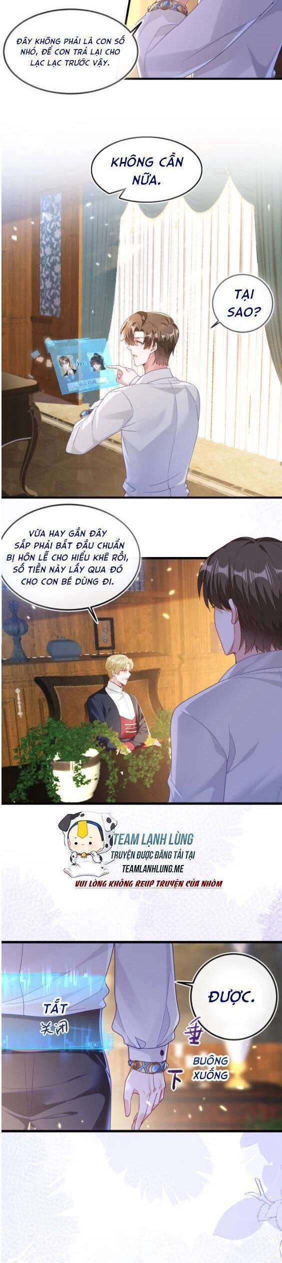 Vừa Mới Huỷ Hôn Đã Bị Dã Hồ Ly Lừa Kết Hôn Chapter 7 - 16