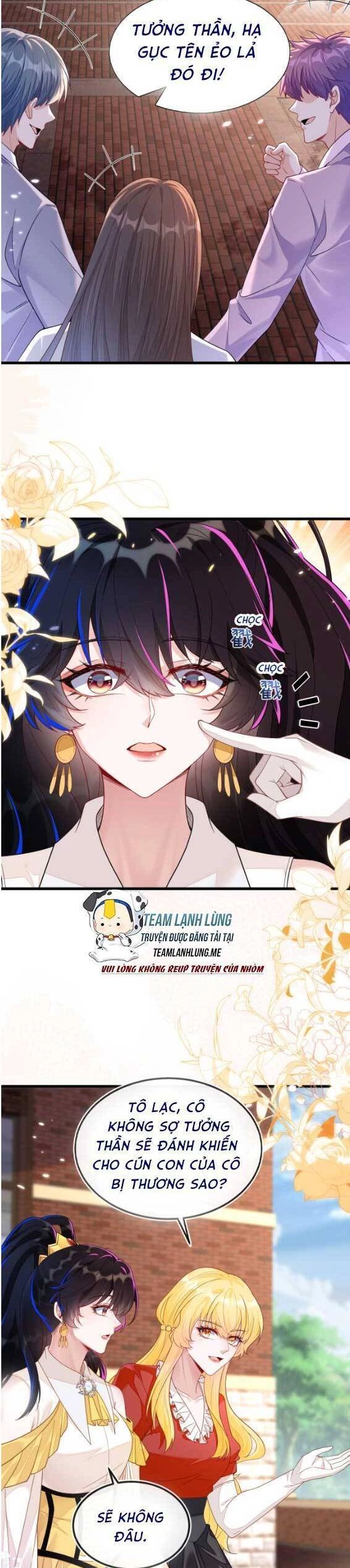 Vừa Mới Huỷ Hôn Đã Bị Dã Hồ Ly Lừa Kết Hôn Chapter 9 - 5