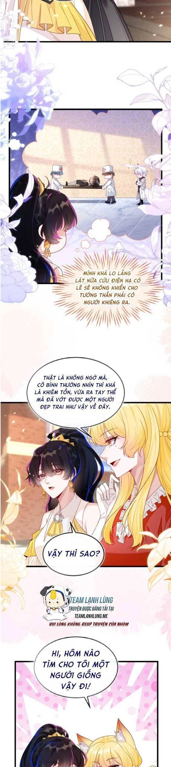 Vừa Mới Huỷ Hôn Đã Bị Dã Hồ Ly Lừa Kết Hôn Chapter 9 - 6