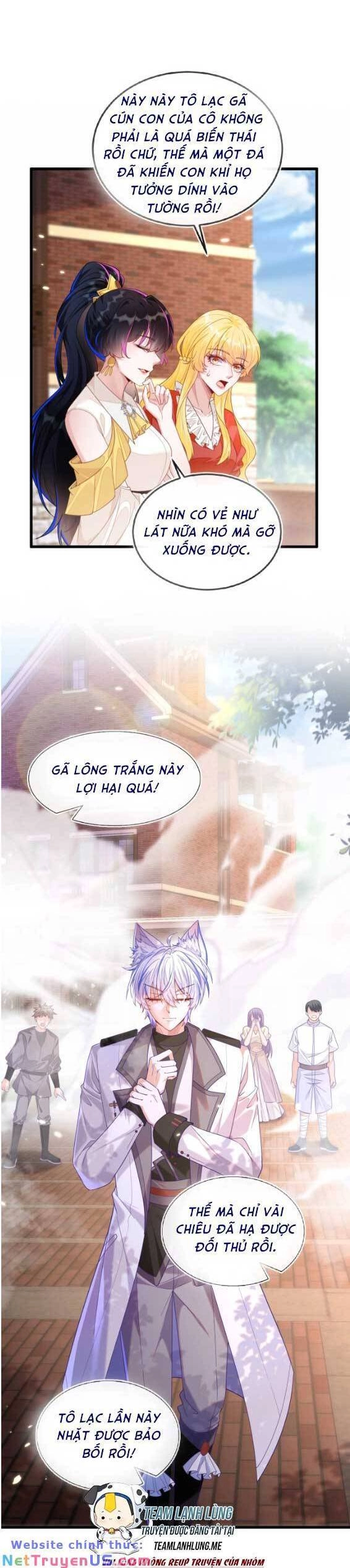 Vừa Mới Huỷ Hôn Đã Bị Dã Hồ Ly Lừa Kết Hôn Chapter 9 - 9