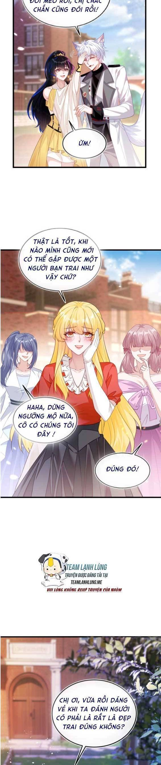 Vừa Mới Huỷ Hôn Đã Bị Dã Hồ Ly Lừa Kết Hôn Chapter 9 - 11