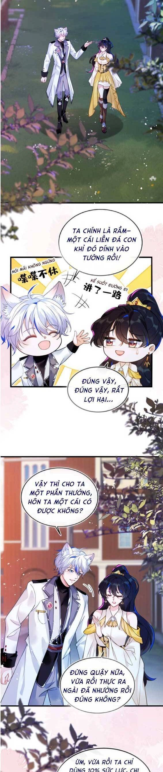 Vừa Mới Huỷ Hôn Đã Bị Dã Hồ Ly Lừa Kết Hôn Chapter 9 - 12