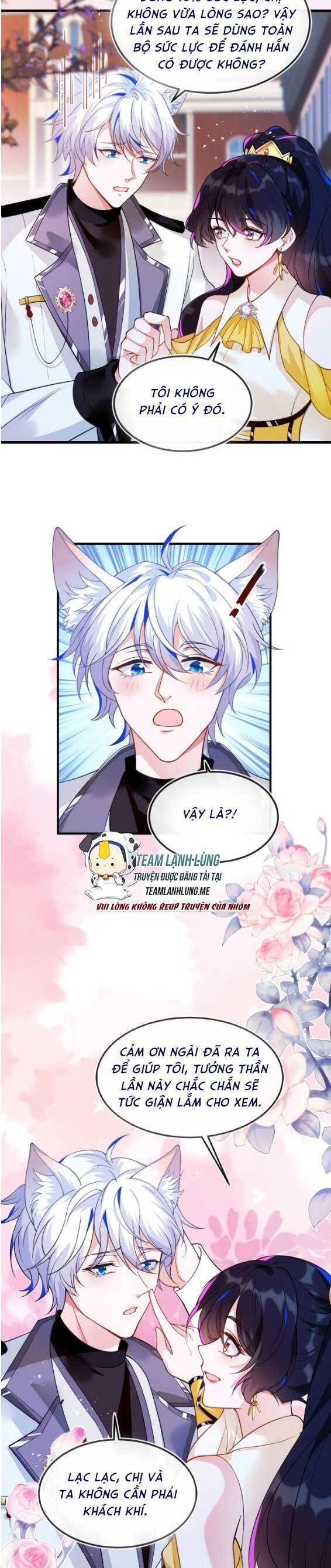 Vừa Mới Huỷ Hôn Đã Bị Dã Hồ Ly Lừa Kết Hôn Chapter 9 - 13