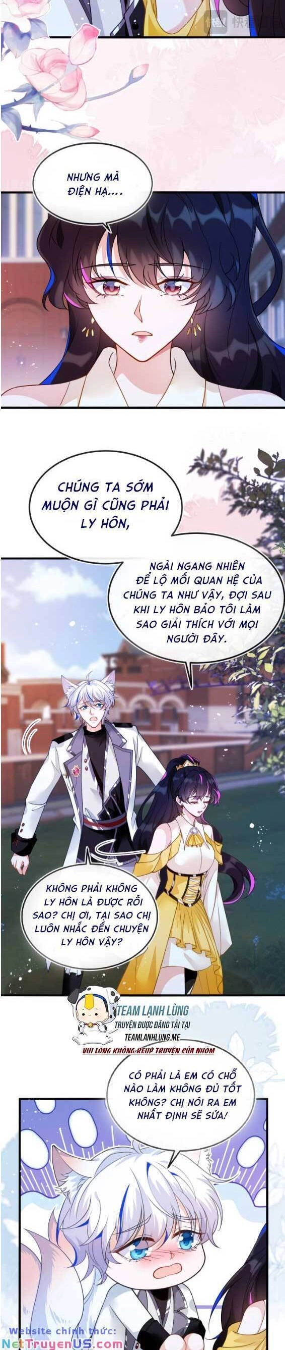 Vừa Mới Huỷ Hôn Đã Bị Dã Hồ Ly Lừa Kết Hôn Chapter 9 - 14