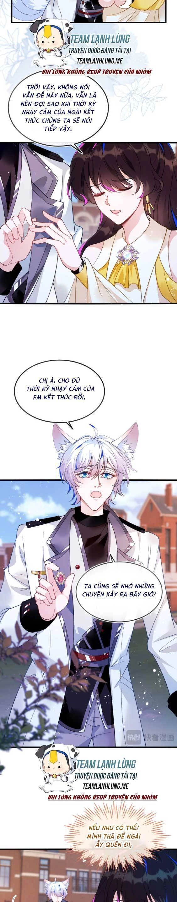 Vừa Mới Huỷ Hôn Đã Bị Dã Hồ Ly Lừa Kết Hôn Chapter 9 - 15