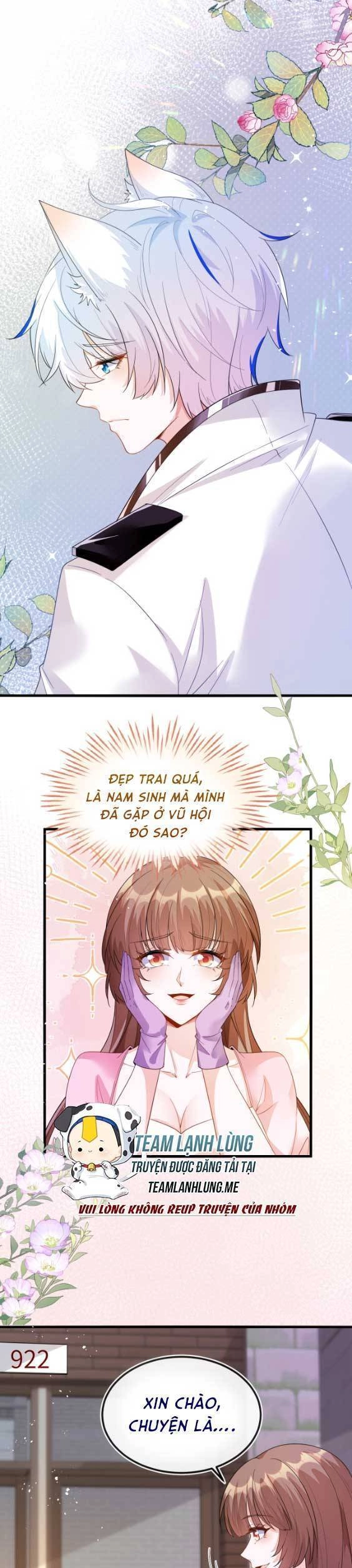 Vừa Mới Huỷ Hôn Đã Bị Dã Hồ Ly Lừa Kết Hôn Chapter 9 - 19