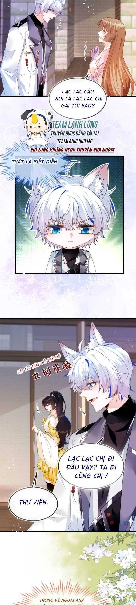 Vừa Mới Huỷ Hôn Đã Bị Dã Hồ Ly Lừa Kết Hôn Chapter 9 - 21