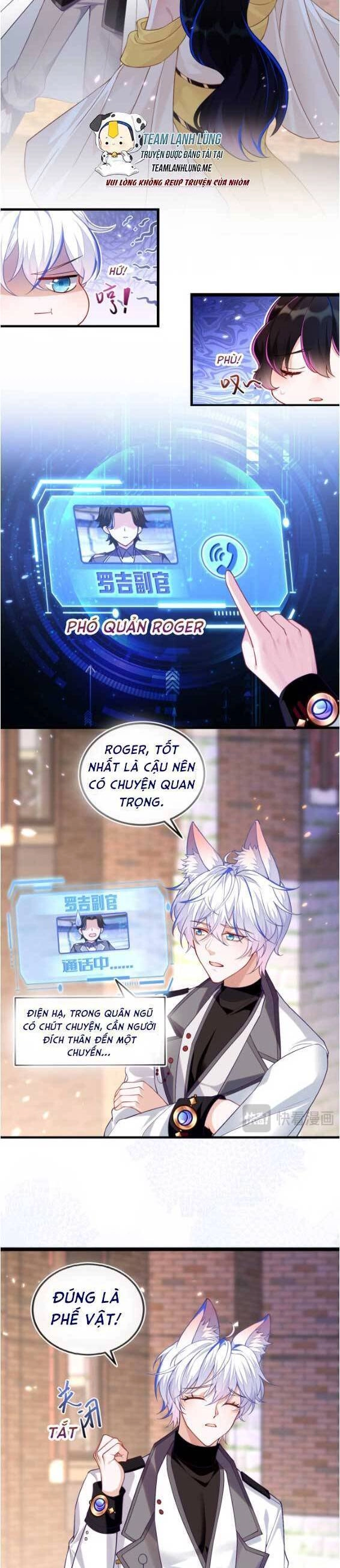 Vừa Mới Huỷ Hôn Đã Bị Dã Hồ Ly Lừa Kết Hôn Chapter 10 - 7