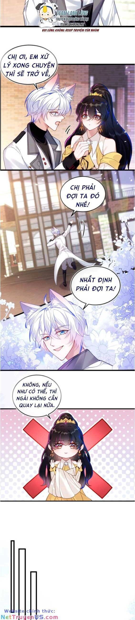 Vừa Mới Huỷ Hôn Đã Bị Dã Hồ Ly Lừa Kết Hôn Chapter 10 - 8
